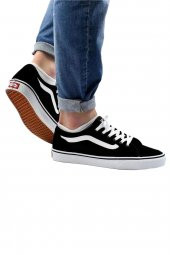 Vans Mn Filmore Decon Erkek Siyah Günlük Stil Ayakkabı - 5