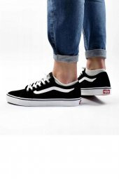 Vans Mn Filmore Decon Erkek Siyah Günlük Stil Ayakkabı - 6