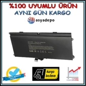 Dell NMV5C, 0NMV5C Batarya Pil - 1