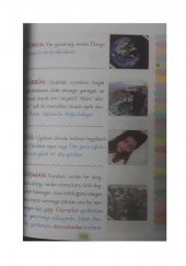 Resimli Türkçe Sözlük Örnek Cümleli 1 Adet TDK Yeni Yazım Kılavuzuna Uygun Ema Resimli Renkli Türkçe Sözlük 14x19 cm 1 Adet 1, 2 Sınıf - 2