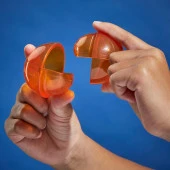 Nerf Süper Soaker Hydro Balls Su Topları 3'lü Paket thumbnail 3