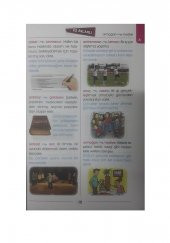 Resimli Eş Anlamlı Eş Sesli Zıt Anlamlı Kelimeler Sözlüğü 1 Adet 238 Sayfa Resimli Renkli Yuva Kelimeler Sözlük - 3