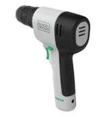 Black Decker Black & Decker Reviva 12V Şarjlı Matkap (1,5AH) - 1