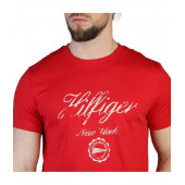 Tommy Hilfiger Print Script Tee T-shirt - 1