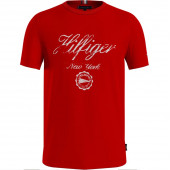 Tommy Hilfiger Print Script Tee T-shirt - 3
