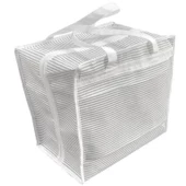 Ayakkabı SAKLAMA ve TAŞIMA Çantası (Çizgili Model) Shoe Tote - 3