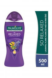 PALMOLIVE DUŞ JELİ RELAXED 500ML - 1