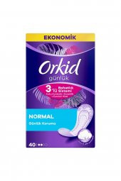 Günlük Ped Normal 40 Adet Ekonomik Paket - 2