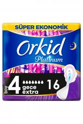 Gece Extra 16lı Hijyenik Ped - 1