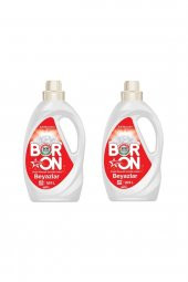 Boron Doğal Temizlik 1,69 lt 2 X 26 Yıkama Sıvı Deterjan - 1
