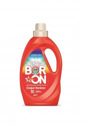 Boron 26 Yıkama Doğal Renkler 1.690 l - 1