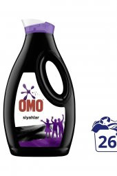 OMO SIVI 1690 ML BLACK - 1
