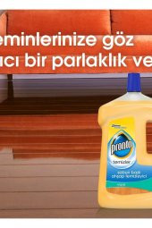Pronto Ahşap Yüzey Temizleyici Klasik 2.5l - 1