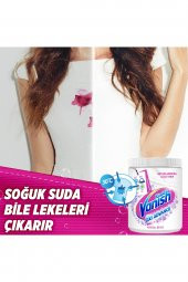 Kosla Multipower Çamaşır Leke Çıkarıcı ve Deterjan Güçlendirici Toz 400 gr Beyazlar İçin - 4