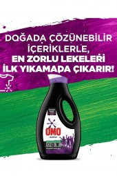 OMO SIVI 1690 ML BLACK - 4