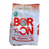 BORON TOZ DETERJAN 4 KG DOĞAL TEMZ. BEYAZLAR - 1