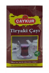 ÇAYKUR 1000 GR TİRYAKİ - 1