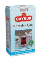 Kamelya Dökme Çay 1000 gr - 1