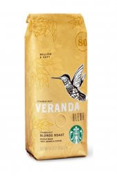Starbucks Veranda Blend Çekirdek Kahve 250 gr - 1