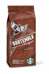 Starbucks Guatemala Antigua Çekirdek Filtre Kahve 250 Gr - 1