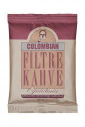 Colombian Filtre Kahve 80 gr - 1