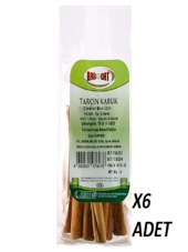 BAĞDAT TARCIN KABUK 45GR 6 ADET - 1