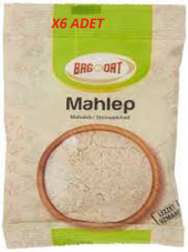 BAĞDAT MAHLEP 30GR(Yuzde 100SAF-YERLİ) 6 ADET - 1