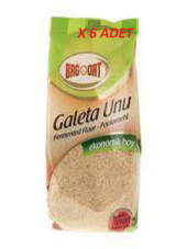 BAĞDAT GALETA UNU 250GRx6 ADET - 1