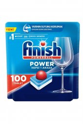 Hepsi Bir Arada 100 Tablet Bulaşık Makinesi Deterjanı - 2