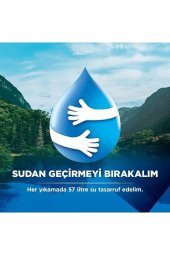 Hepsi Bir Arada 100 Tablet Bulaşık Makinesi Deterjanı - 3