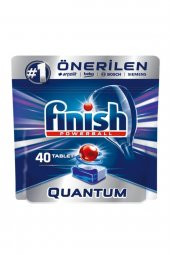 FİNİSH Quantum 40 Tablet Bulaşık Makinesi Deterjan - 3