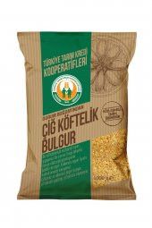 TARIM KREDİ ÇİĞ KÖFTELİK BULGUR 1 KG - 1