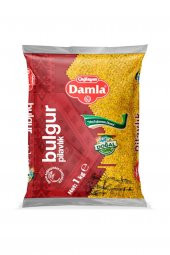 DAMLA PİLAVLIK BULGUR 1 KG - 1