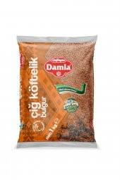 DAMLA ESMER ÇİĞKÖFTELİK BULGUR 1 KG - 1