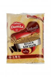 DAMLA BULGUR KÖFTELİK 1 KG - 1