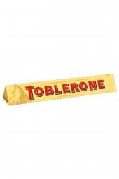 TOBLERONE SÜTLÜ ÇİKOLATA 100 GR - 1