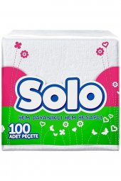SOLO PEÇETE  100 LÜ - 1