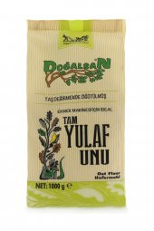 DOĞALSAN TAM YULAF UNU 1 KG - 1