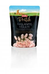 Duru Pratik Haşlanmış Fasulye 400 gr - 1