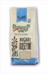 DOĞALSAN BUĞDAY RUŞEYMİ 300 GR - 1
