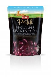 DURU HAŞ.KIR.FASULYE 400GR(PRATİK)(803) - 1
