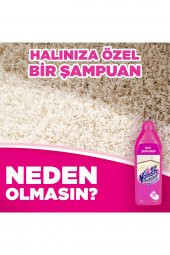 Kosla Halı Şampuanı Makine Yıkama 800ml - 3