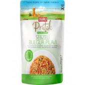 Duru Pratik Sebzeli Bulgur Pilavı 250 Gr - 1