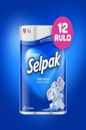 SELPAK HAVLU 12 Lİ - 1