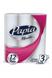 PAPİA HAVLU 12 Lİ - 1