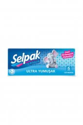 SELPAK MENDİL CEP 6'LI - 1