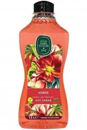 EST SIVI SABUN AMBER 1,5 LT - 1