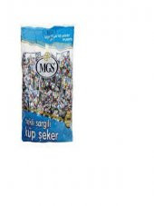 MGS TEKLİ SARMA KÜP ŞEKER POŞET 750 GR - 1