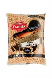 DAMLA KOÇBAŞI NOHUT 9MM 1 KG - 1