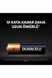 Duracell 4lü Aa Kalem Pil - 2